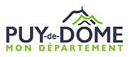 Logo Département du Puy-de-Dôme