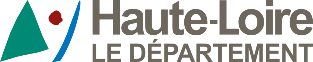 Logo Haute-Loire le Département